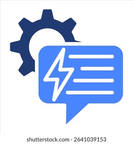 Responsive Icon Element for Design