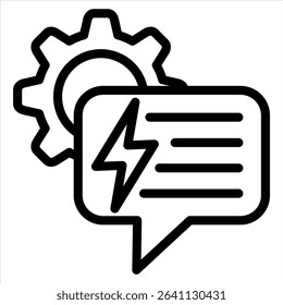 Responsive Icon Element for Design