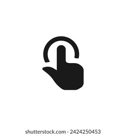 Responsive icon or Responsive symbol vector isolated. Best Responsive icon for apps, websites, product packaging design, and more about Responsive.