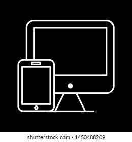 Responsive icon for your project
