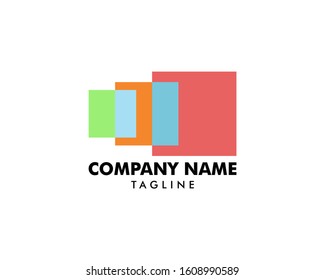 Responsive Logo Template Vector Icon Illustration Design