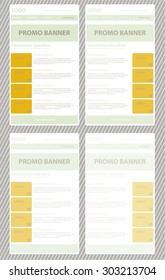 responsive newsletter template for business or non-profit organization