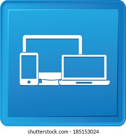 Responsive symbol,vector