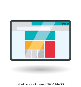 Responsive web design 