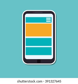 Responsive web design 