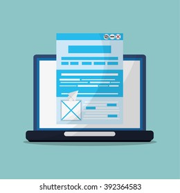 Responsive web design