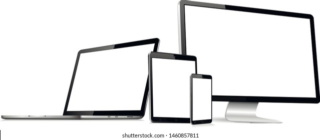 775,891 Mobile devices Stock Vectors, Images & Vector Art | Shutterstock