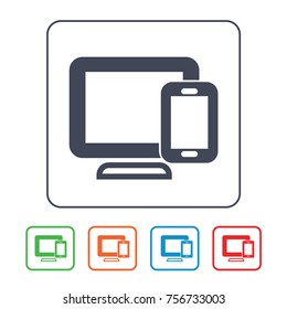 Responsive Web Design Icon