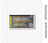 Responsive web design, Vector illustration