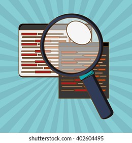Responsive web design, vector illustration