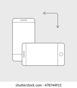 responsive web icon