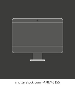 responsive web icon