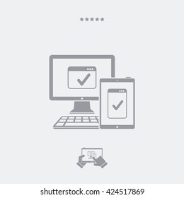 Responsive window design checking