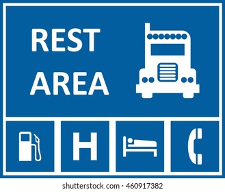 Rest Area 