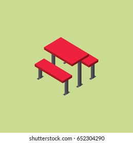 rest area icon