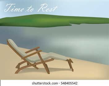 Rest Chair