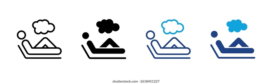 Rest Icon Element For Design