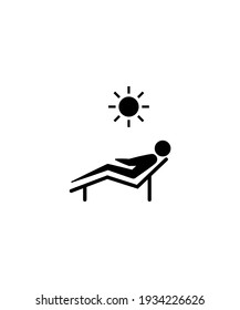 rest icon,vector best flat icon.