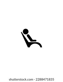 rest icon,vector best flat icon.