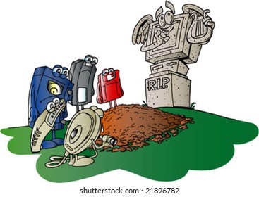 Rest In Peace