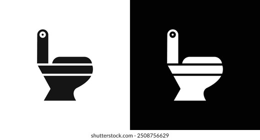 Icono de sala de descanso colección de conjunto de relleno plano