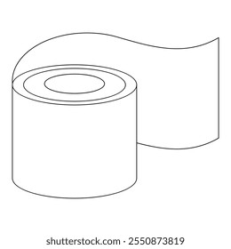 Ícones De Linha De Vetor Relacionados À Sala De Repouso. Contém tais ícones como WC de família, Não jogue sinal, torneira de água e muito mais. Traço editável. Pixel perfeito. Ilustração vetorial estilo plano Eps 10. 