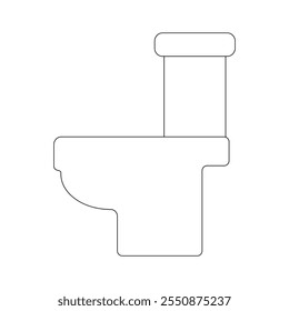 Rest Room Related Vector Line Icons. Contains such Icons as Family WC, Do not throw sign, Water tap and more. Editable Stroke. Pixel Perfect. Vector illustration flat style Eps 10. 