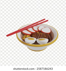 Restaurant 3d Icons Clipart Render