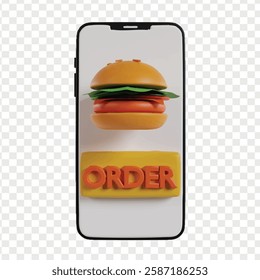Restaurant 3d Icons Clipart Render