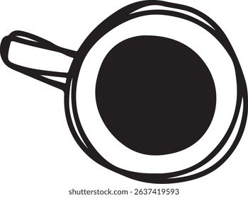 Restaurant alcoholic drink Line art	
