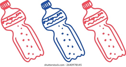 Restaurant alcoholic drink Line art	
