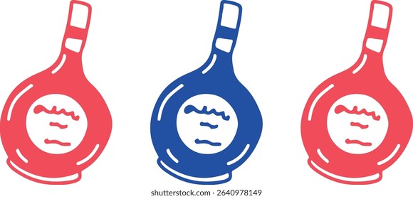 Restaurant alcoholic drink Line art	
