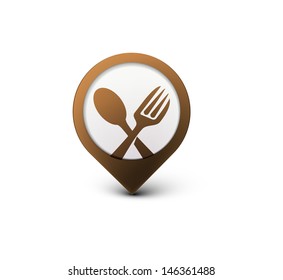 Restaurant Application Icons