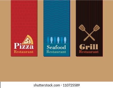 restaurant banners