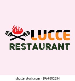 
Restaurant based Logo vector template