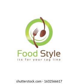 restaurant cafe and bar logo vector template