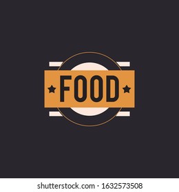 restaurant cafe and bar logo vector template