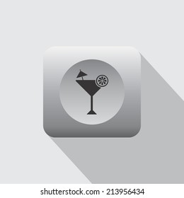 Restaurant and cafe icon