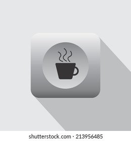 Restaurant and cafe icon