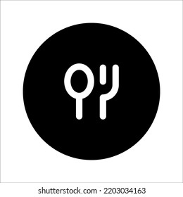 restaurante, conjunto de iconos de cafe, sobre fondo blanco, eps 10.