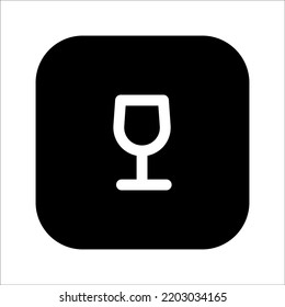 restaurant, cafe icon set, on white background, eps 10.