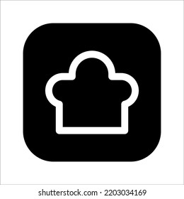 restaurant, cafe icon set, on white background, eps 10.