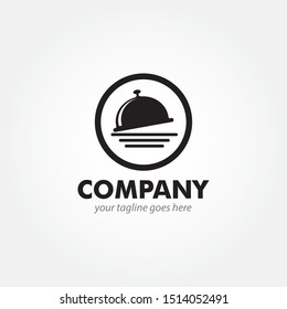 restaurant and cafe logo design