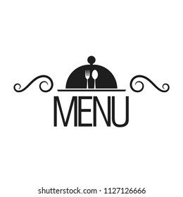 Restaurant cafe menu, template design. Food flyer.