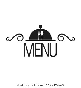 Restaurant cafe menu, template design. Food flyer.