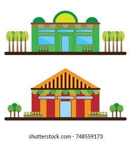 Restaurant Cafe Shop Store