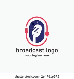 Vector de diseño de logotipo de Plantilla, comida y bebida