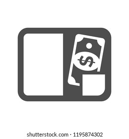 Restaurant Checkout Icon