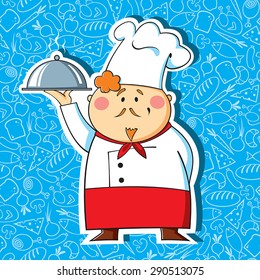 Restaurant chef