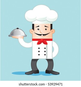 restaurant chef